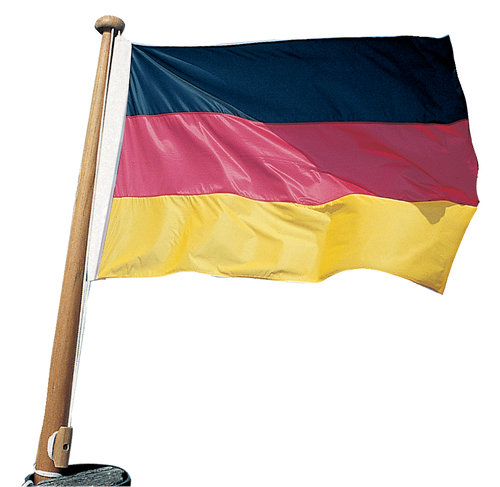 Adela Bootsflagge Deutschland 50Cm