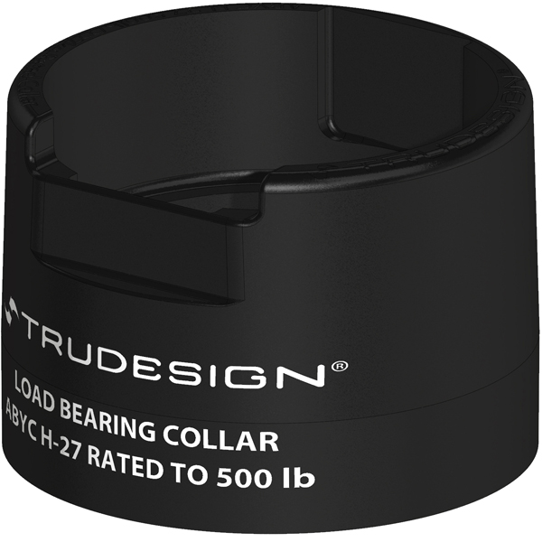 Trudesign Support bracket for ball valve feed-through 1/2", 3/4