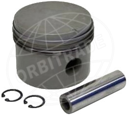 Orbitrade-Kolben 0,30 22-mm-Bolzen