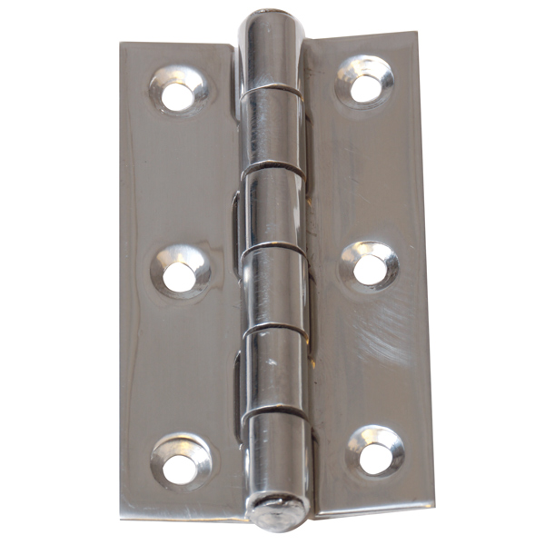 Blattscharnier 3" 42 x 76 x 2mm