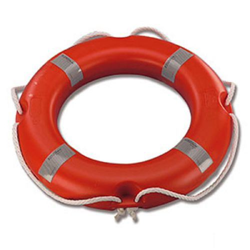 Rettungsring orange 2,5 kg "Astra" Ø:65 x 40 cm N1435060