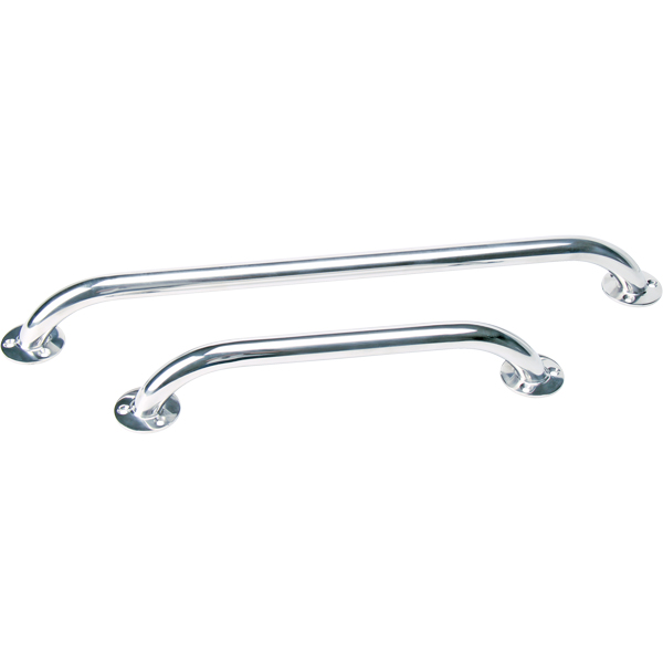 Handrail AISI 316 RF steel Ø22mm 200mm
