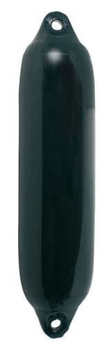 Polyform F02 Kotflügel 610x200mm schwarz/schwarz