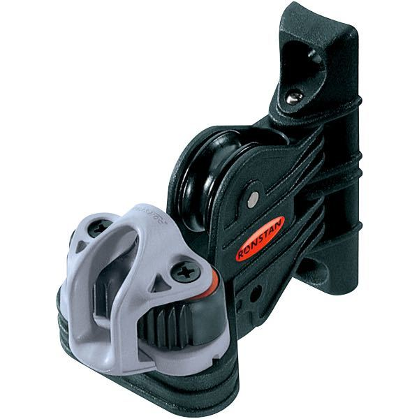 Ronstan Mastblock mit Froschschenkeln
