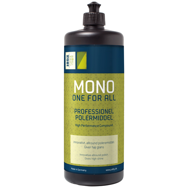 1852 MONO professional polishing paste One Step 1l
