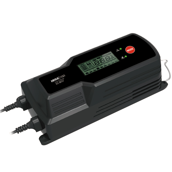 1852 Pro Smart Ladegerät 12/24 VDC 16/8 Ampere