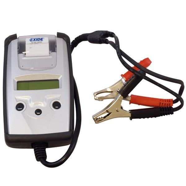 Exide Batterietester EBT900