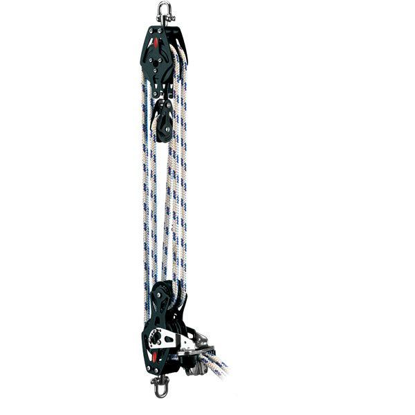 Ronstan Storeskøde system D double