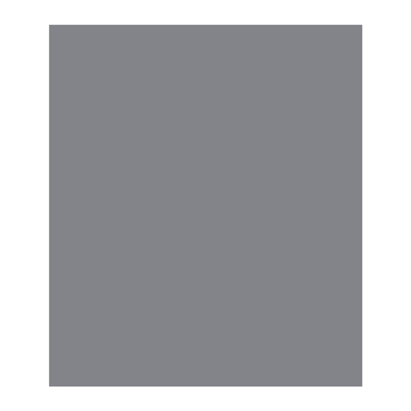 1852 refrigerator CR65 door panel grey