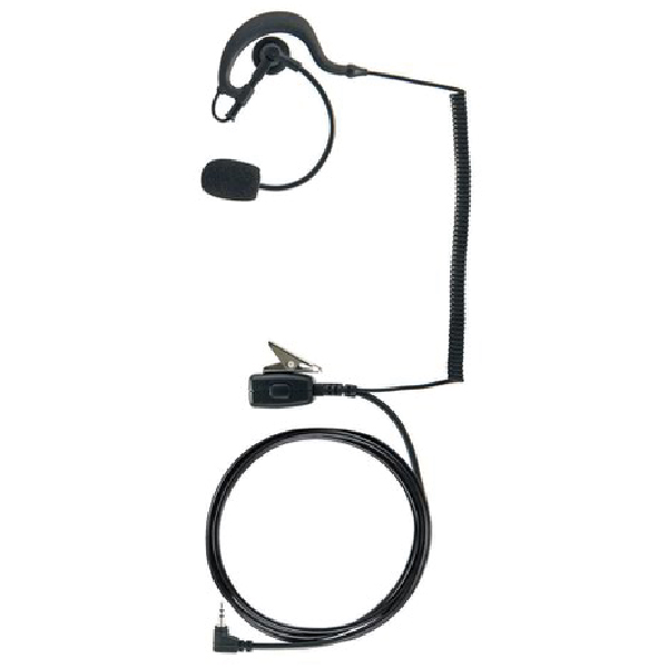 Cobra headset for PMR radio