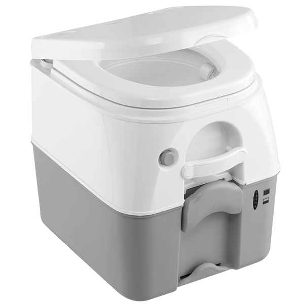 Tragbare Toilette Dometic 976, 18,9 l Abwasser