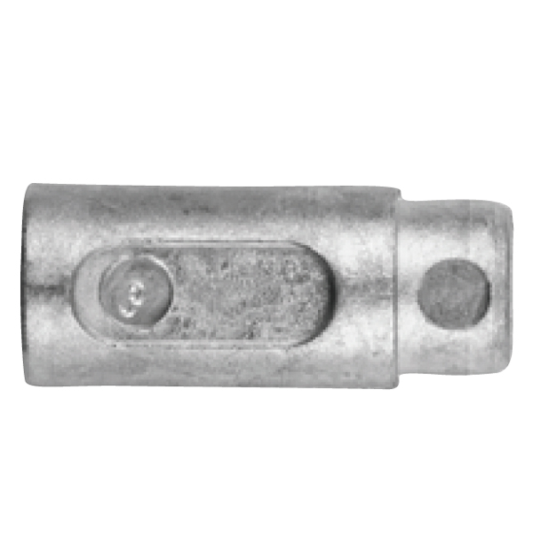 Tecnoseal Lombardini motor zinc loose anode zinc:14x26 for 1141