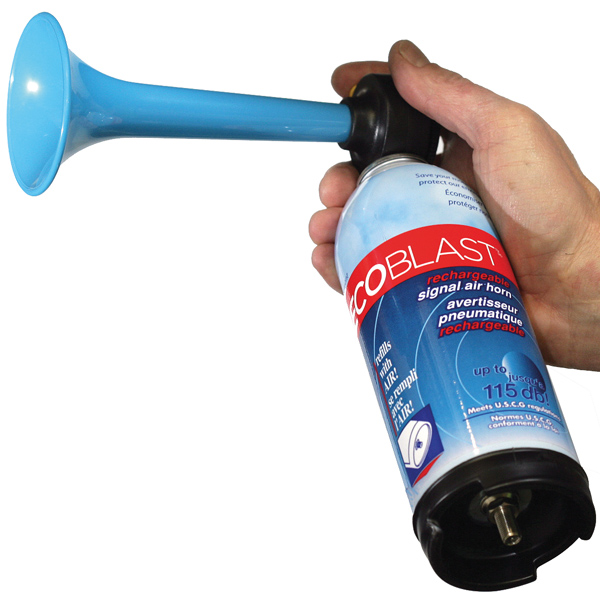 Eco blast horn