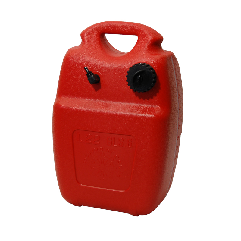 Kunststoff-Kraftstofftank 22 ltr.