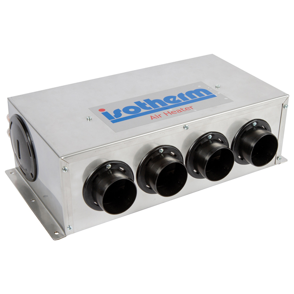 Isotherm-Defroster 24 V für Boote bis 12 m