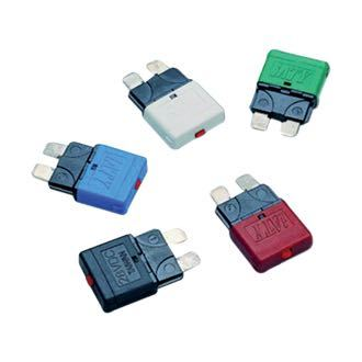Automatic blade fuse 15 amp