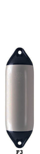 Polyform F3 Kotflügel 745x220mm grau/schwarz