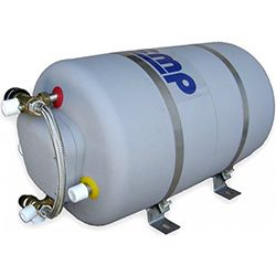 Isotemp hot water tank spa with mixer thermostat 40l