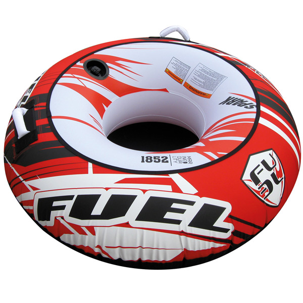 1852 Tube Ø137cm with 2 soft handles & 420D cover