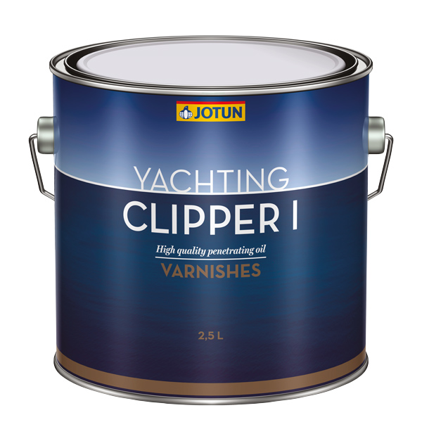Jotun clipper I oil 2.5 ltr.