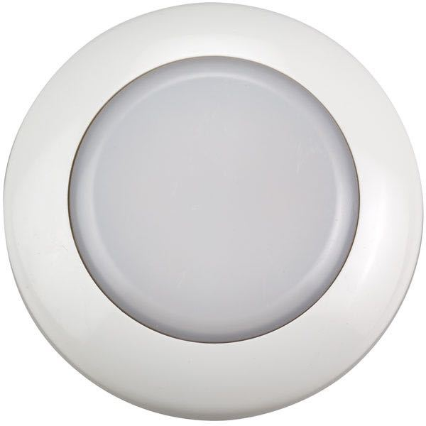 Deckenleuchte LED 12V 2,2W Ø72mm weiß, warmweiß 2900-3200K