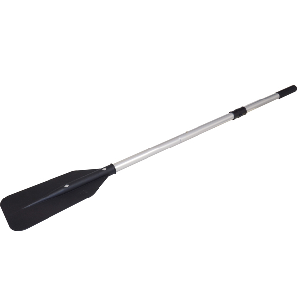 Aquaquick Ruder 1 Stück schwarz, 162cm für Schlauchboote 265 - 380cm