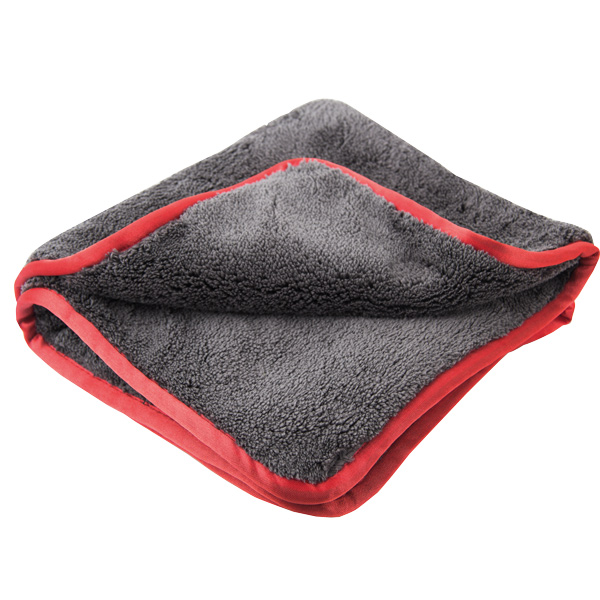 1852 microfiber grey polishing cloth double 990g/m2 40 x 40cm