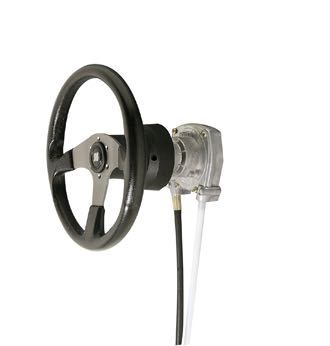 Ultraflex Control box with return brake model