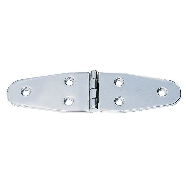 1852 Hinge 38 x 140mm cast RF steel