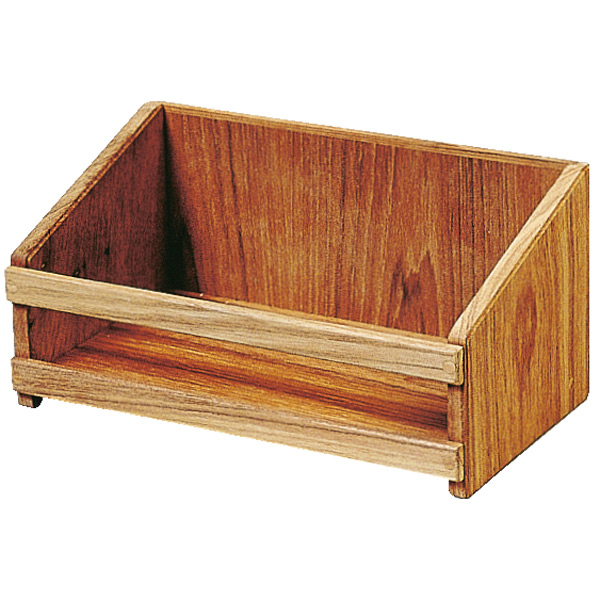 Roca Teakholzregal 27,5x12x11cm