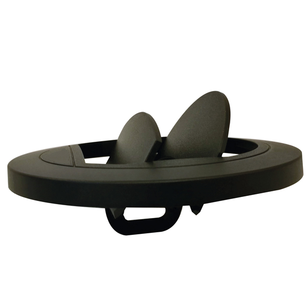 Lockable grilles for hot air nozzle Ø90mm HUSK 1100281