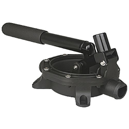 Seaflo Diaphragm pump w/loose handle 60 strokes = 30 l
