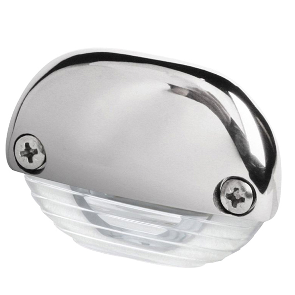 Hella easy fit LED lampe IP67 RF 12V/24V -hvid lys