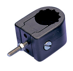 Kanzelhalterung UCIX-M schwarz, Schraube M5x30