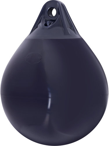 Polyform A1 Erdbeerkotflügel 295 x 380mm blau mit blauem Oberteil