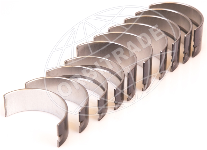 Orbitrade main bearing kit 0.30 UD D21