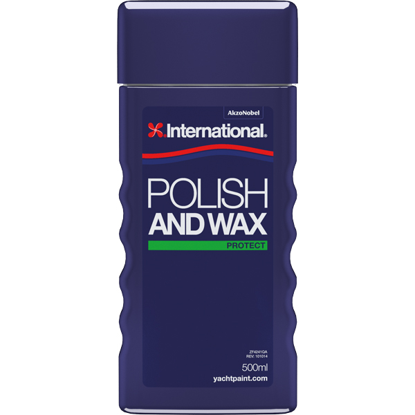 International Politur und Wachs 0,5L