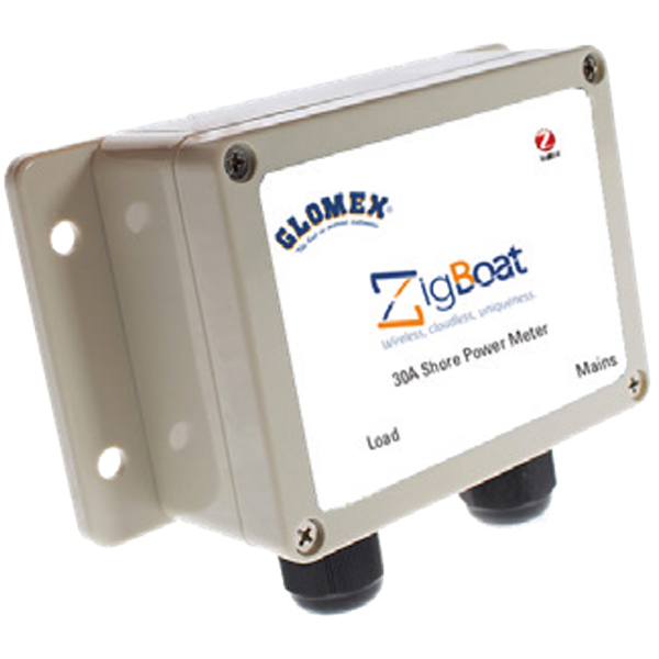 Glomex ZigBoat Uferstromsensor