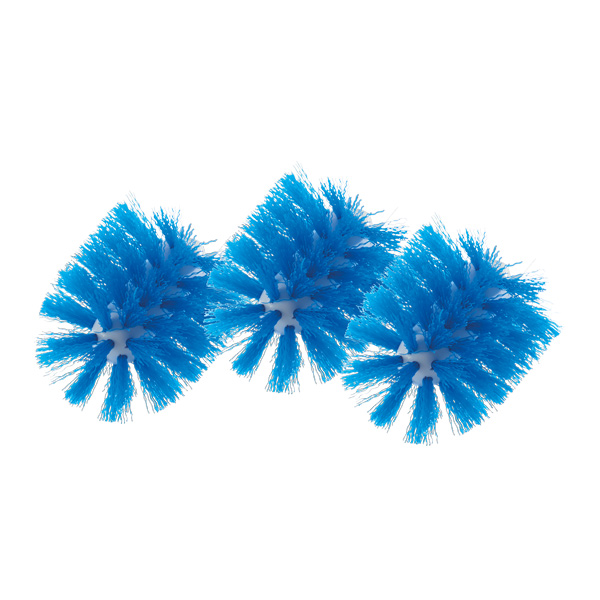 Dometic Ersatzbürsten für Toilettenbürste, 3 Stück
