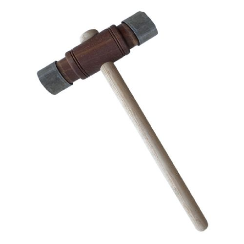 Caulking hammer Azobe
