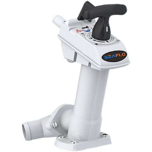 Seaflo Toilet Hand Pump Complete