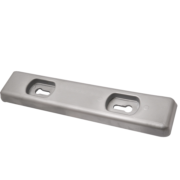 1852 Zinc for Sealine 450x100x12mm 7.20kg