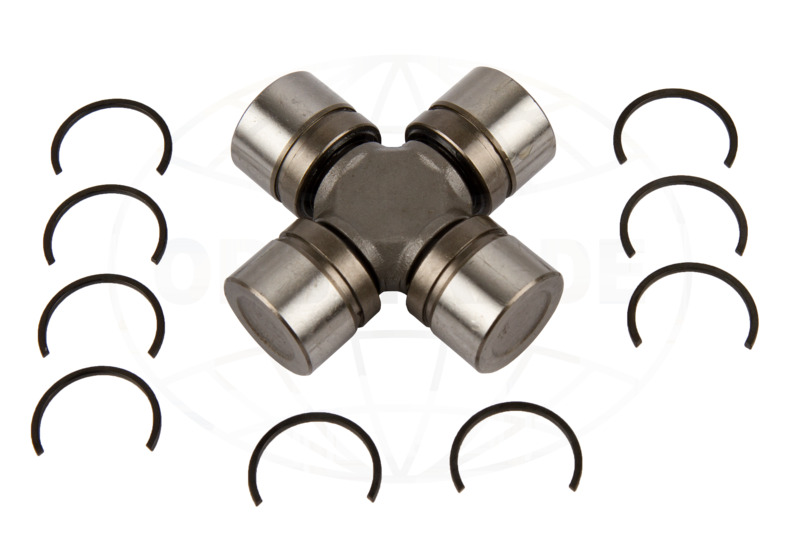 Orbitrade universal joints DPH, DPR
