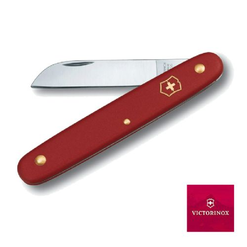 Victorinox Trawler/Floral knife black 3.9050.3B1 blister card