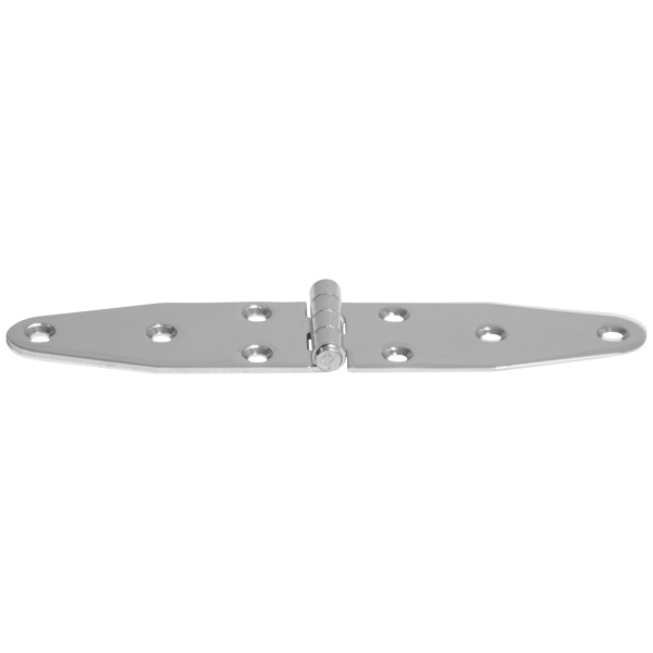 Roca-Scharnier 180x40mm AISI 316