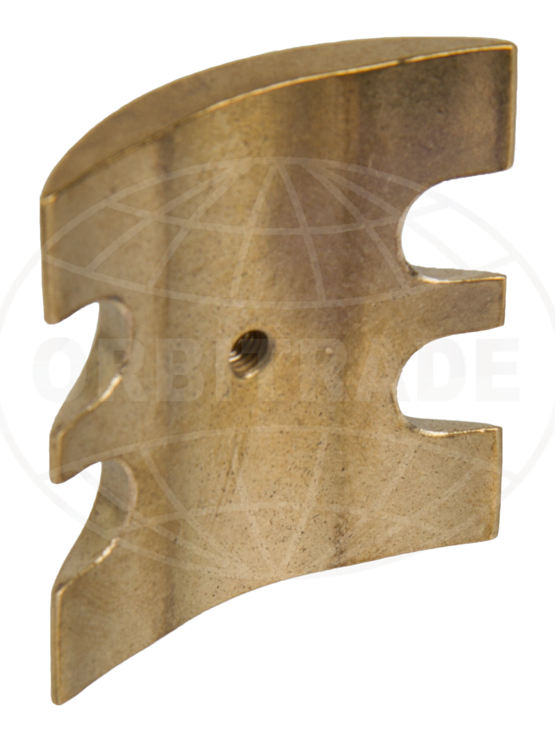 Orbitrade-Nocken für Seewasserpumpe Volvo Penta D30-D32, D40-D44