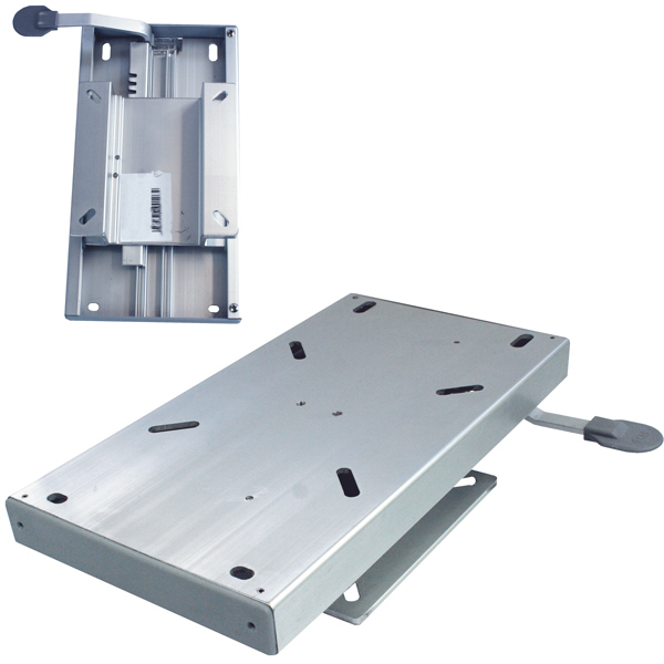 Gleitplatte universal 18,2 x 33,8 x 7cm