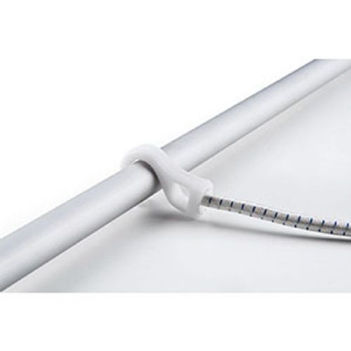 Nylonhaken für Rohrmontage F/25 mm Rohr C1325008