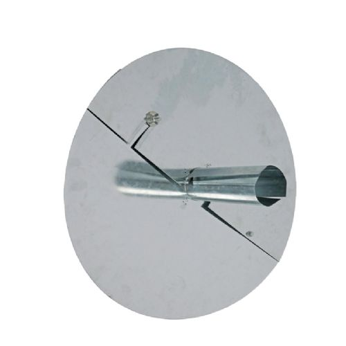 Rattengitter für Seil 50-100 mm Ø: 590 mm