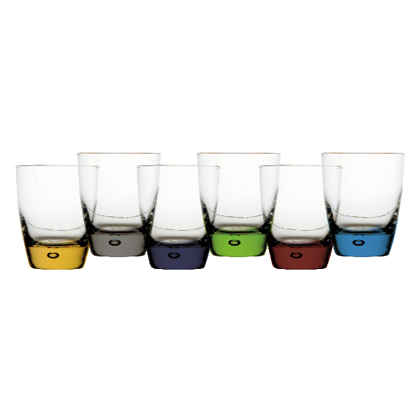 MB Party water glass 10.5 cm 300 ml 6 pcs